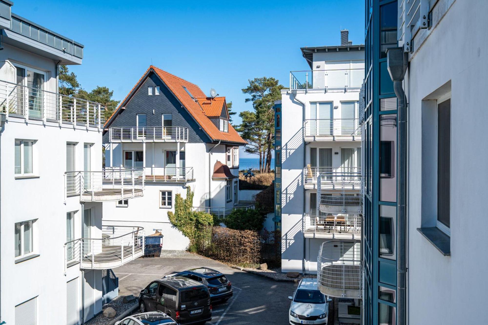Seeresidenz Haus Atlantic, App 24 Heringsdorf Dış mekan fotoğraf